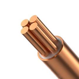 Mineral Insulated Copper Clad Steel Sheathed Fire-resistant Cable (BTTZ)