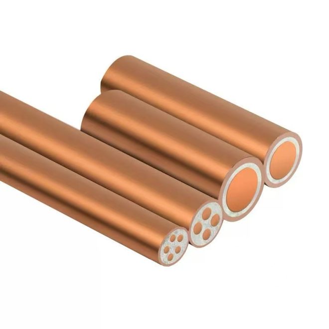 Mineral Insulated Copper Clad Steel Sheathed Fire-resistant Cable (BTTZ) - Image 2