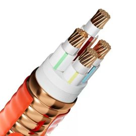 Flexible Mineral Fire-resistant Cable BTTRZ YTTW