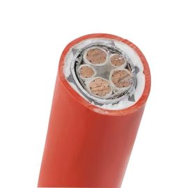 Flexible mineral fire-resistant cable NG-A (BTLY) BTLY