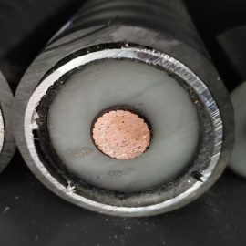 High Voltage Cable YJV22