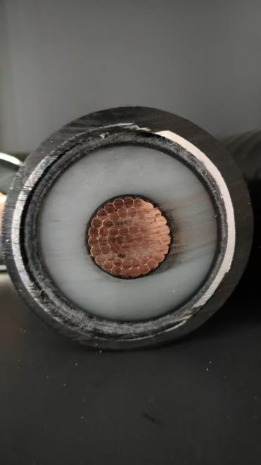 High Voltage Cable YJV22 - Image 2