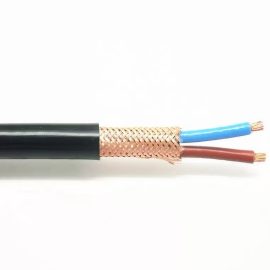 Shielded Control Cable