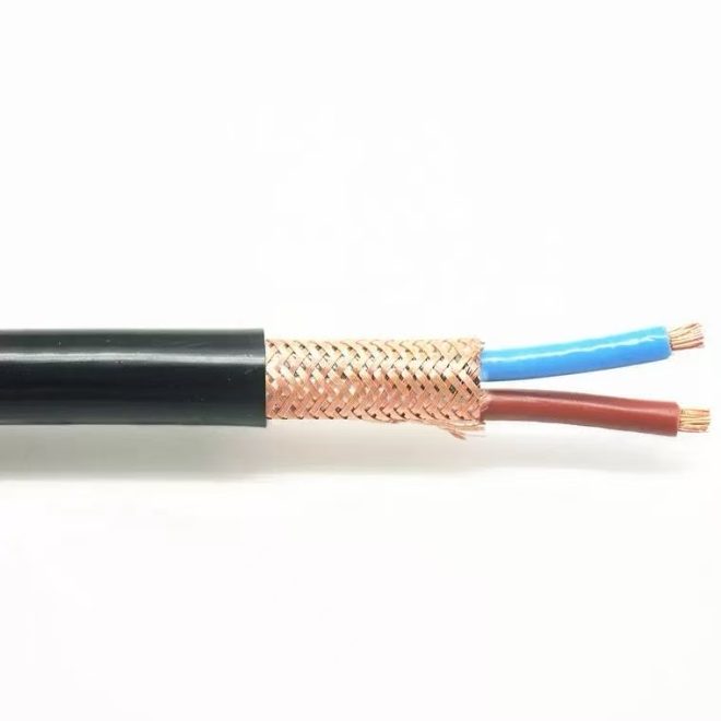 Shielded Control Cable